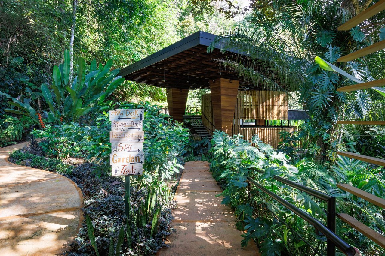 Riverside Wellness Boutique Hotel, Ojochal, Puntarenas