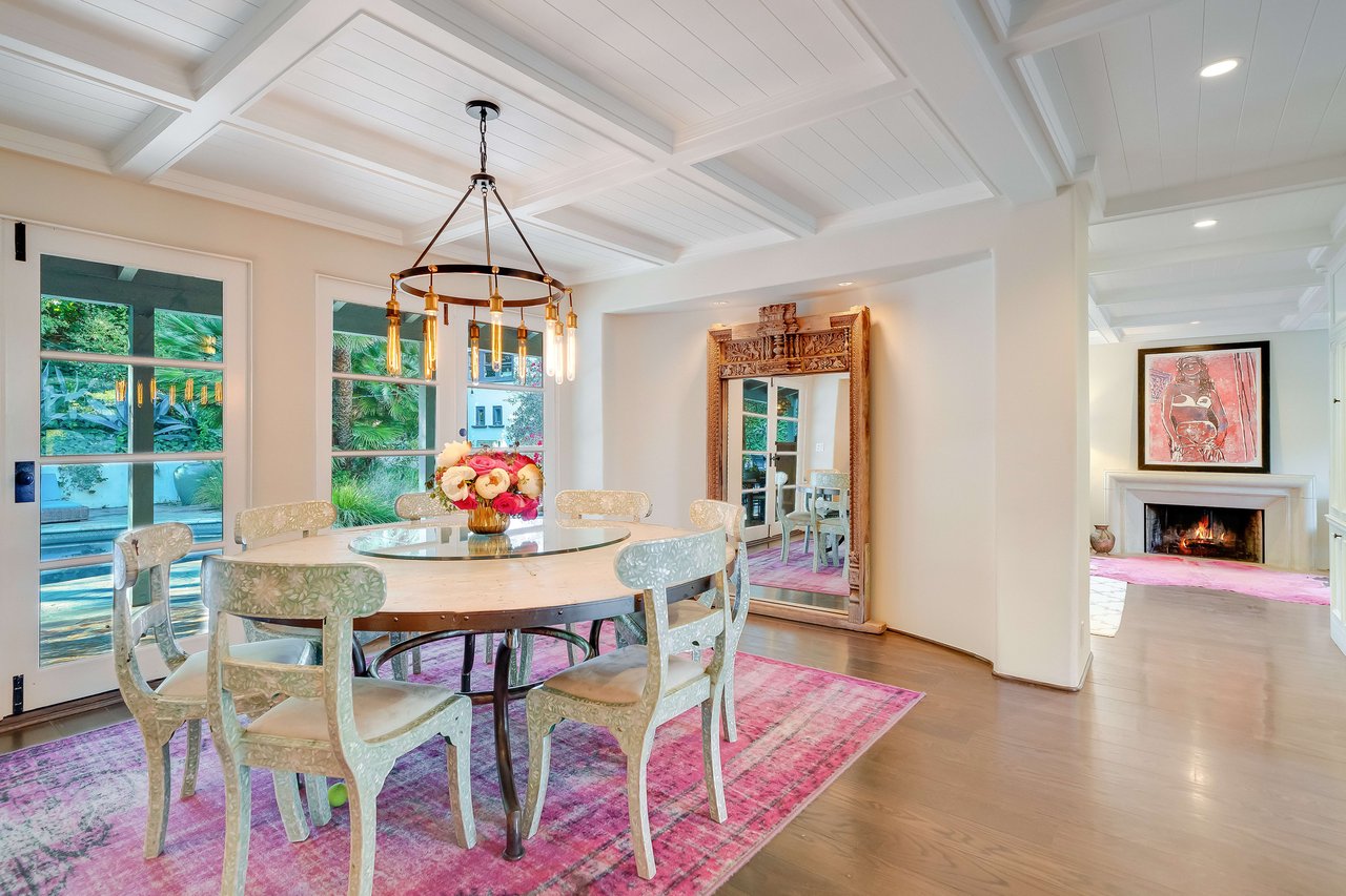 Luxury Lease in Studio City's Fryman Canyon