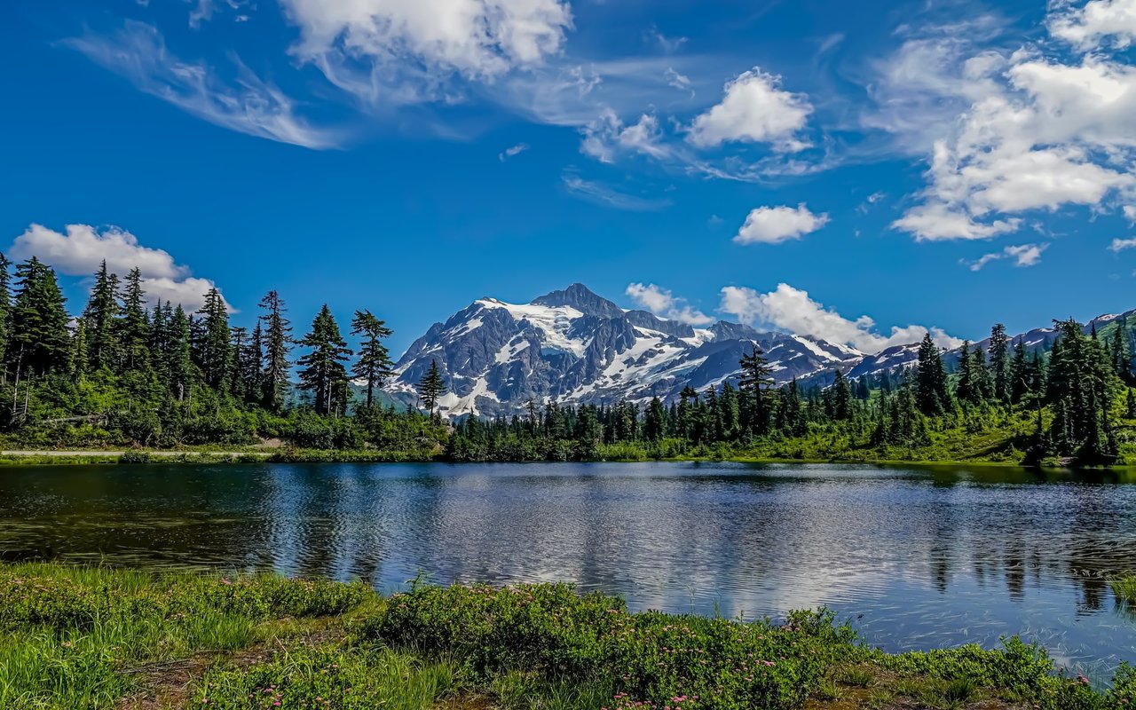 Church Lake