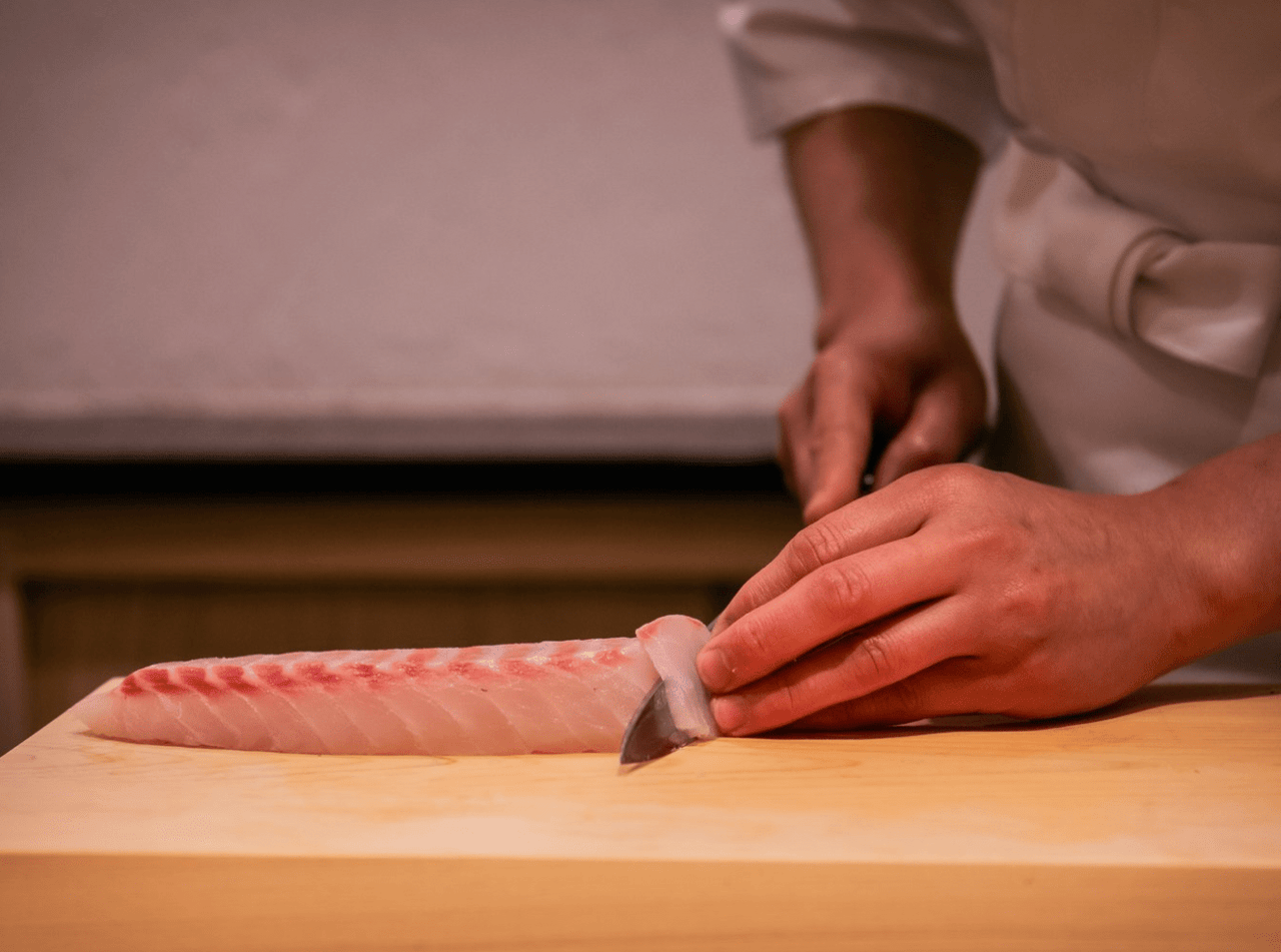 Take an 18-Course Japanese Seafood Journey in the Heart of the South End