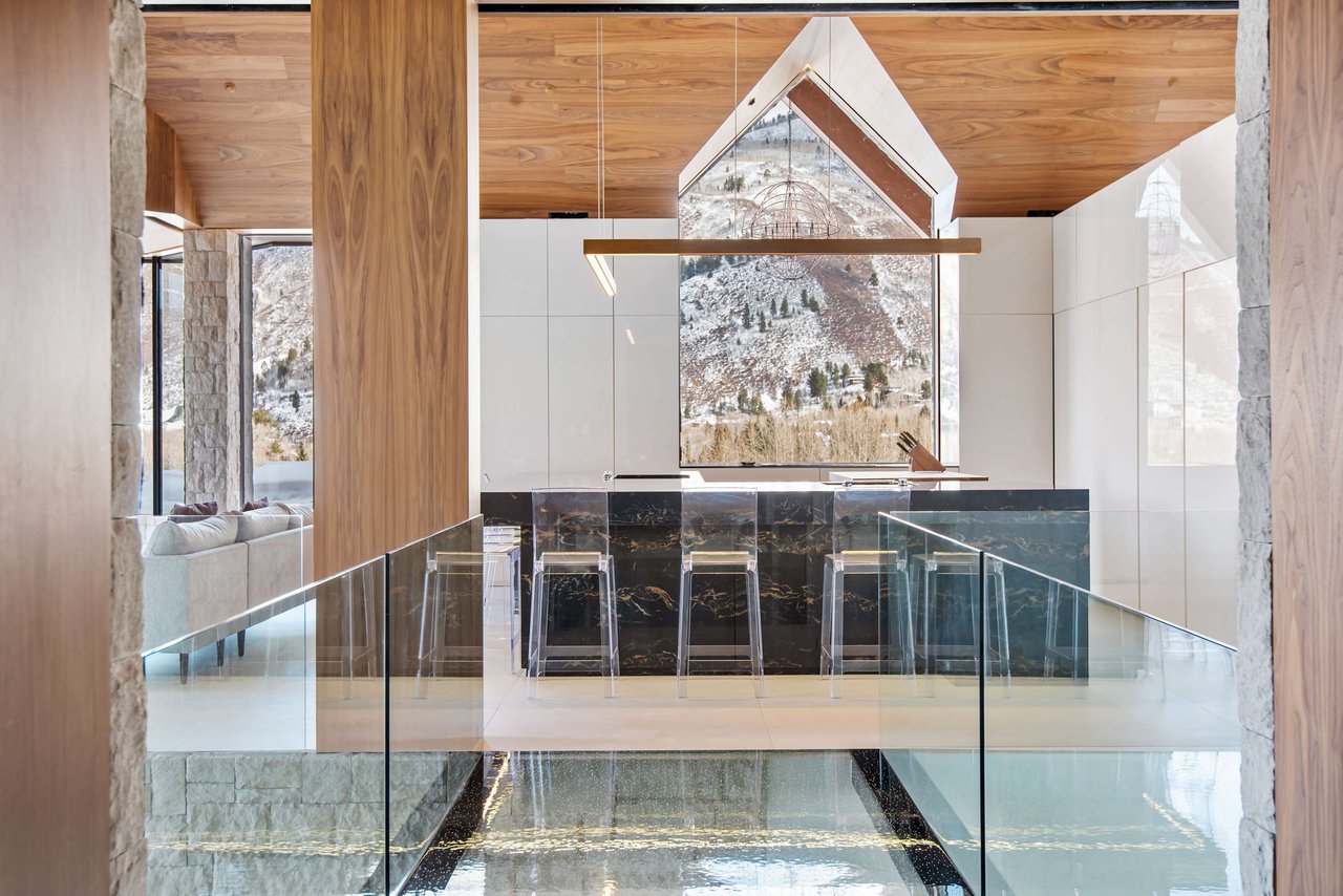  Top Luxury Rental Homes in Aspen