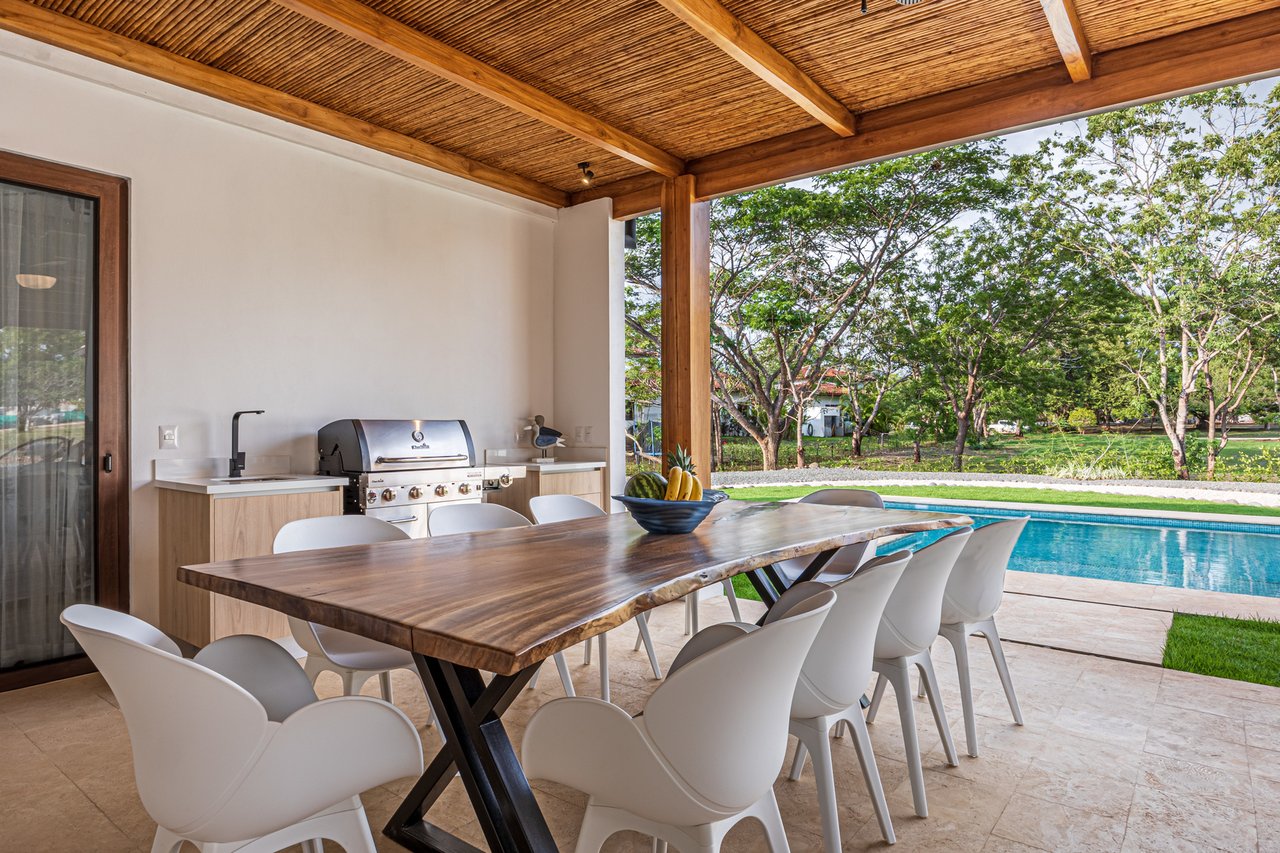 Tropical Villa with Guest House, Hacienda Pinilla, Guanacaste