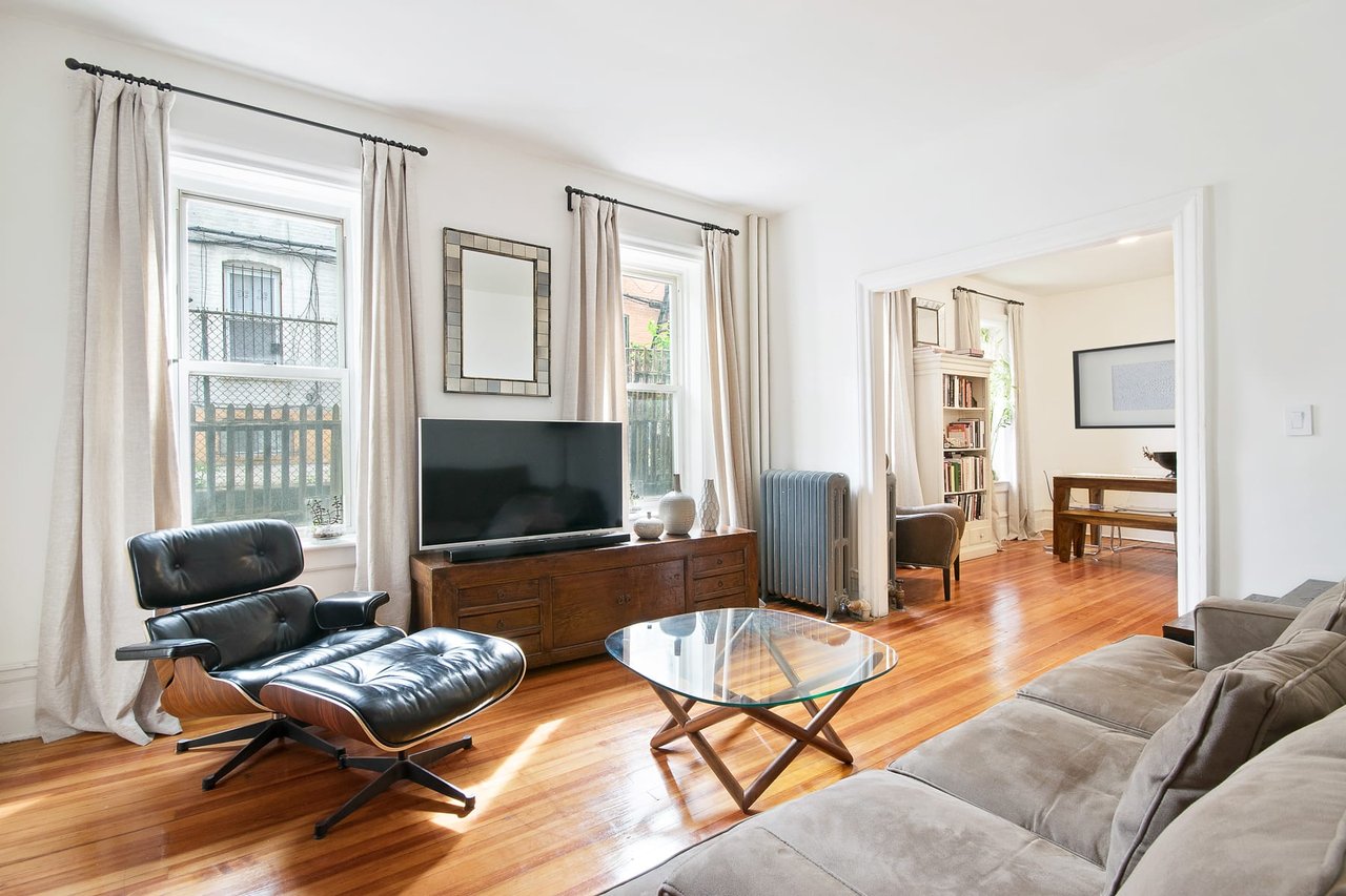 CURBED NY: Sunset Park Two Bedroom in 'the Oldest Co-op in the United States' Wants $645,000