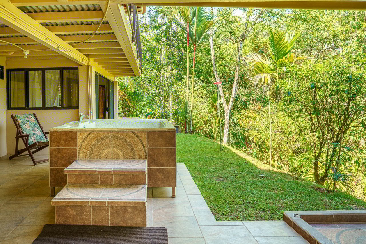 Peaceful Casa Colibrí
