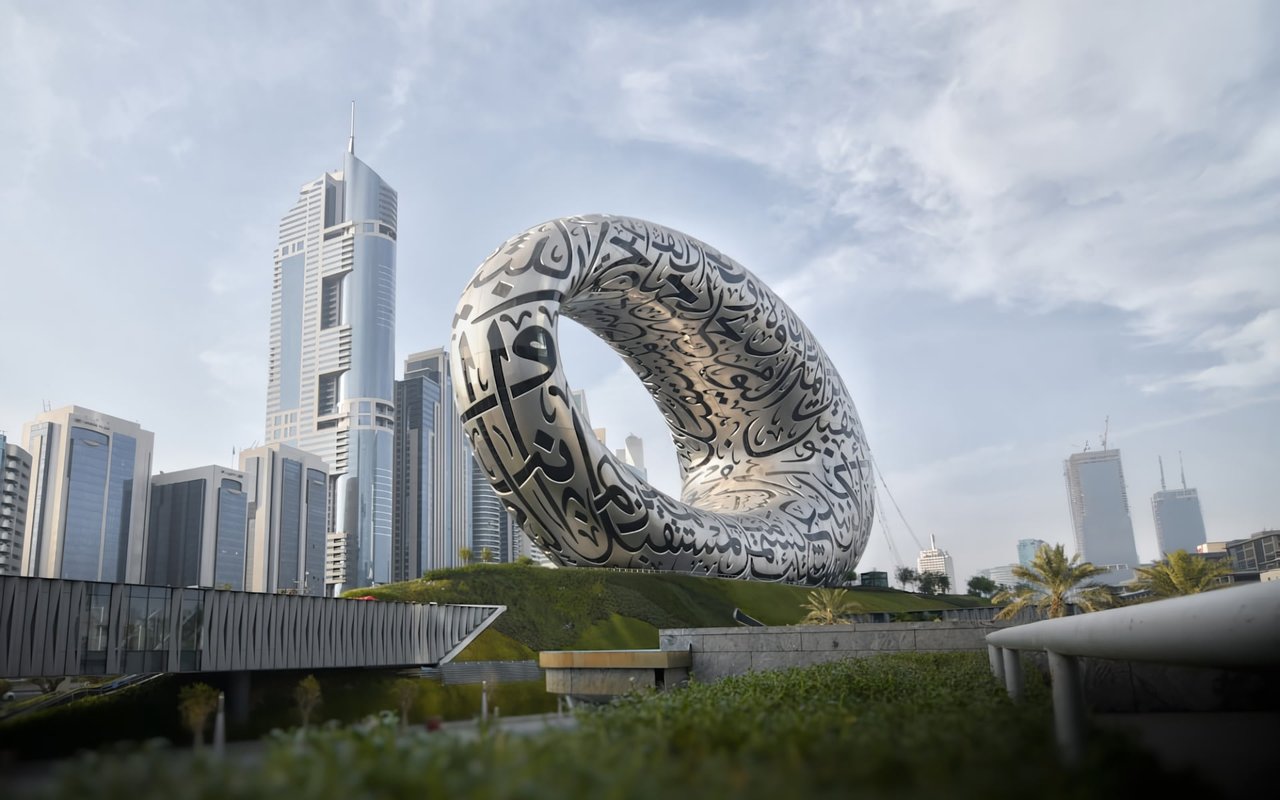 Architectural Landmarks in Dubai