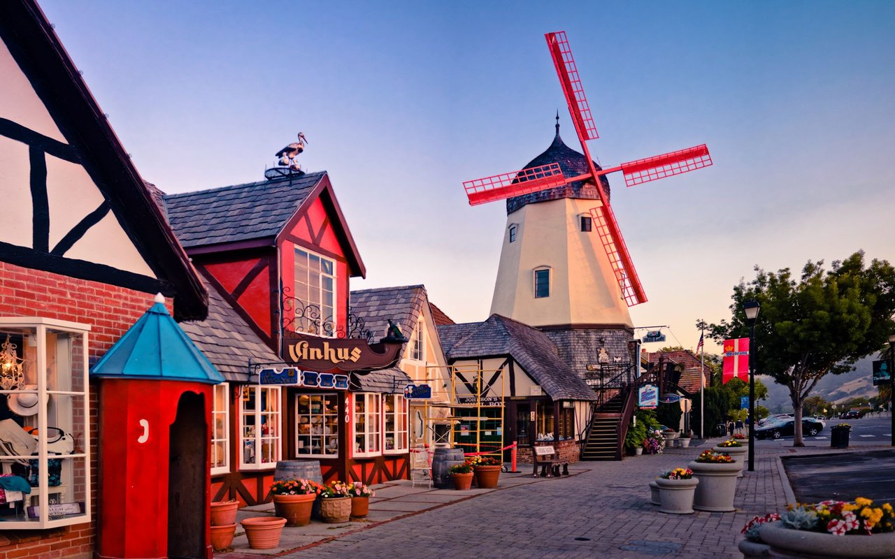 Solvang