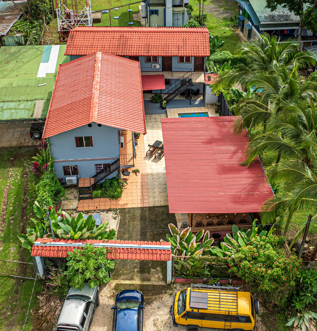 Profitable Hostel in Uvita, Capitalize on Costa Rica's Thriving Hospitality Market