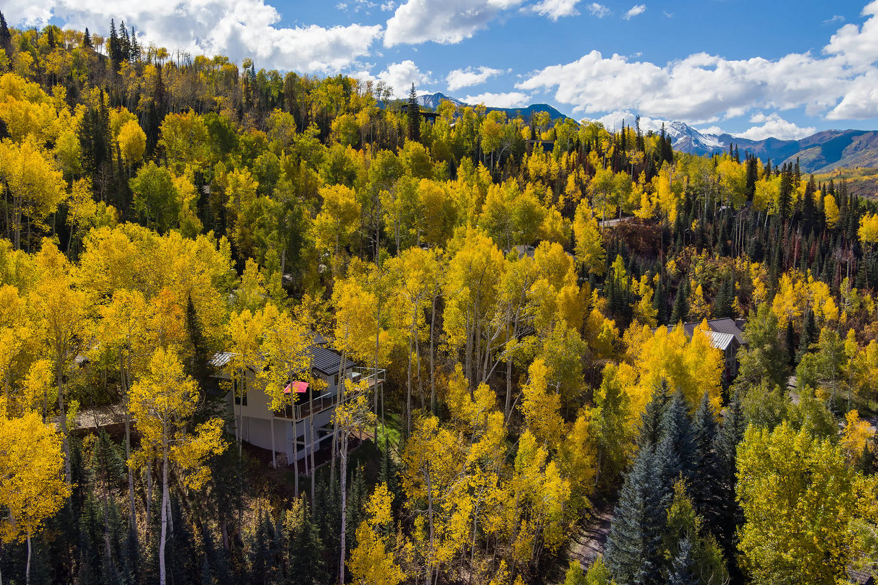 Amazing 5 bedroom Home in Snowmass Village  