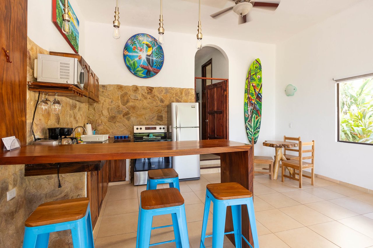 Ocean View Duplex Condo, Manuel Antonio, Puntarenas