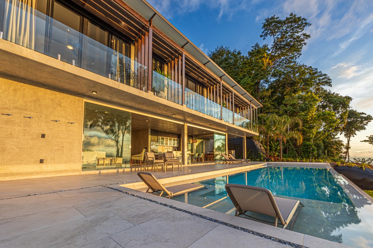 Whale Tail View Luxury Estate, Uvita, Puntarenas