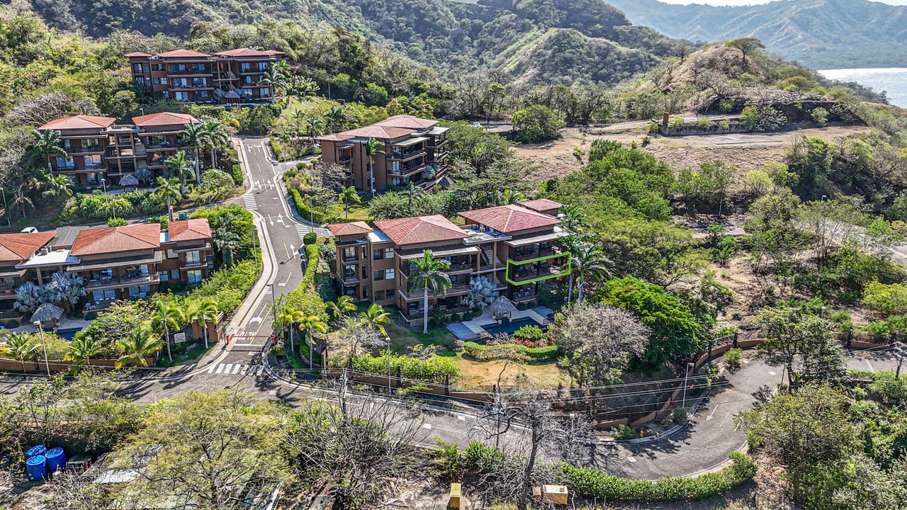 Ocean View Terrace Condominium, Papagayo, Guanacaste