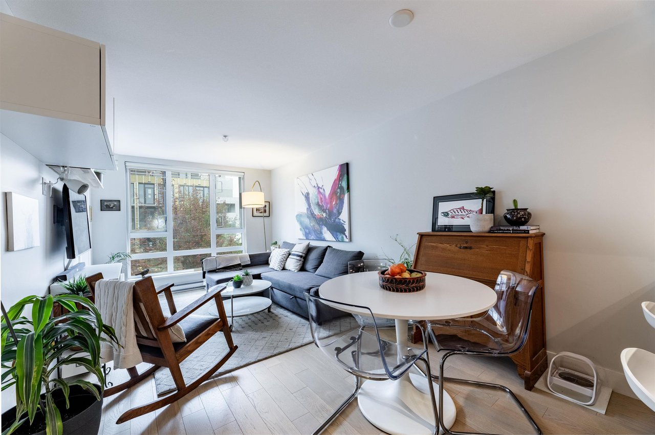 409-2477 Carolina Street, Vancouver