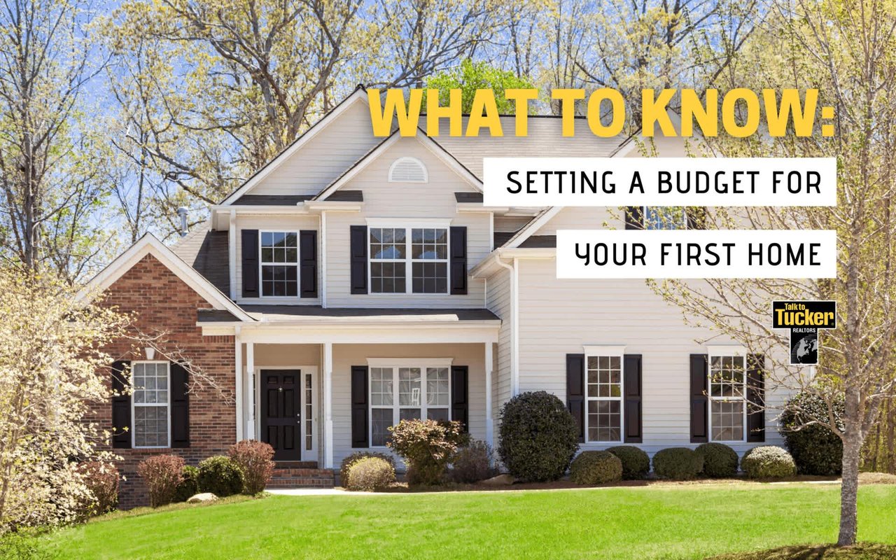 Setting a Budget for Your First Home