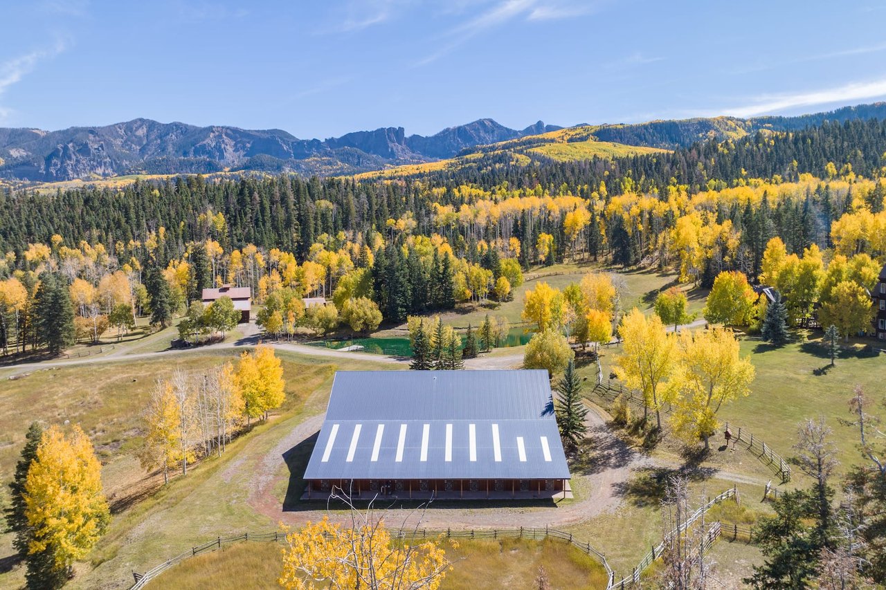 Mountain Bird Ranch