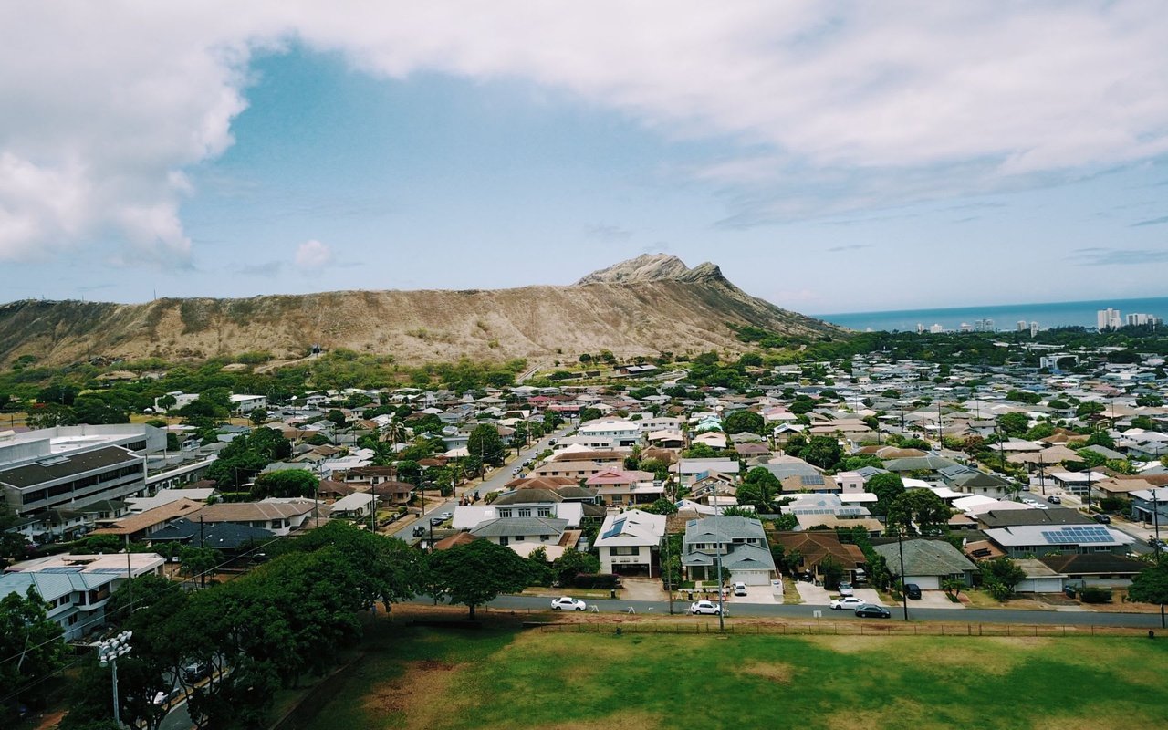 Diamond Head