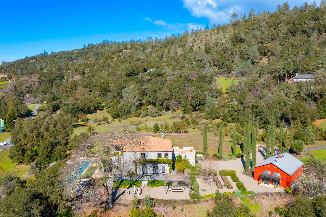 Modern Villa Estate