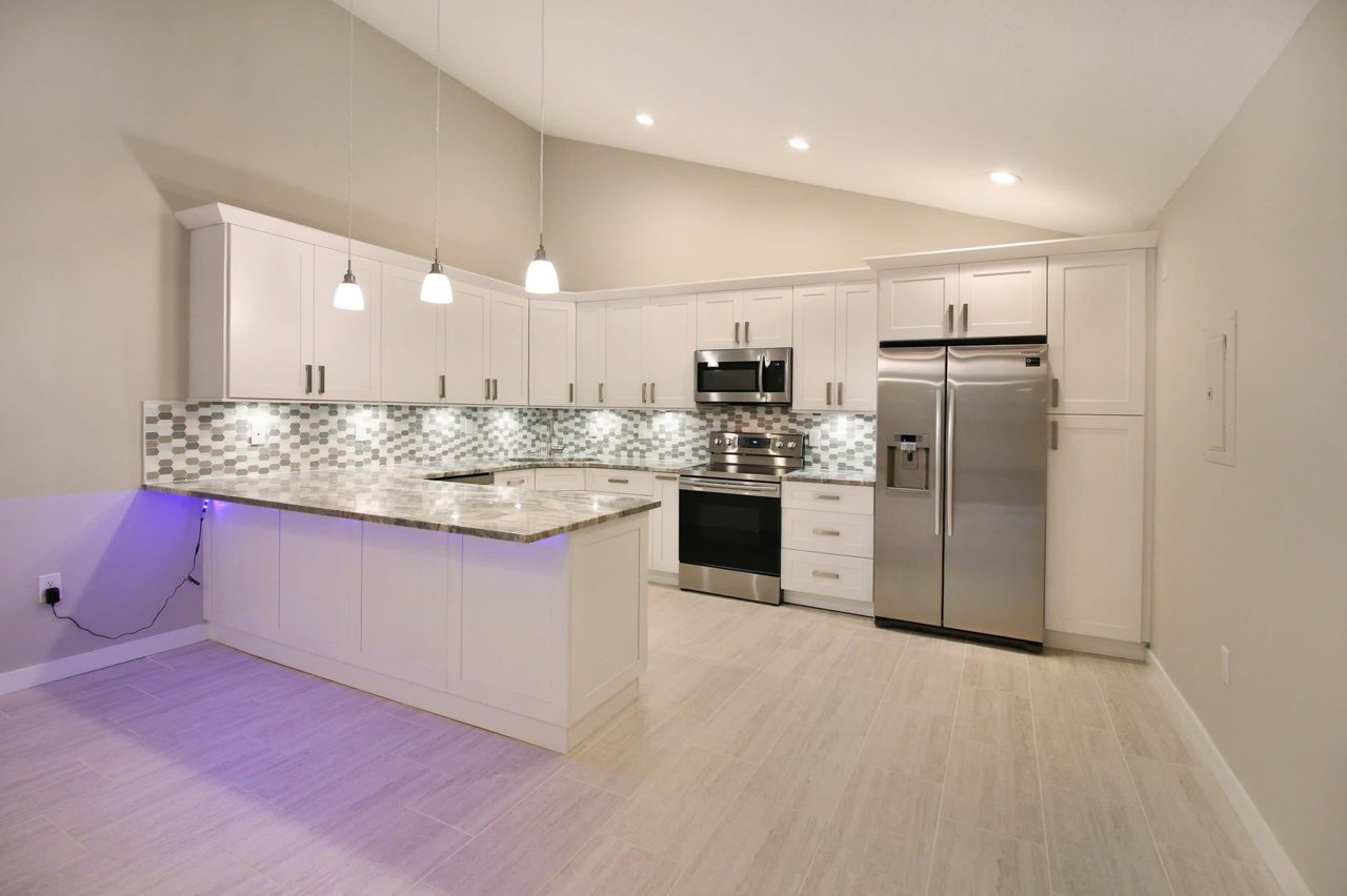 What does it mean to leverage a real estate investment?