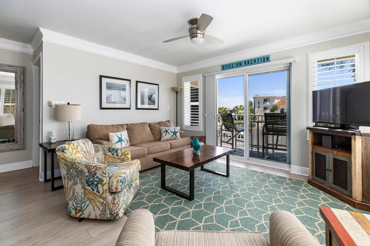 300 Gulf Shore Drive, Unit 203