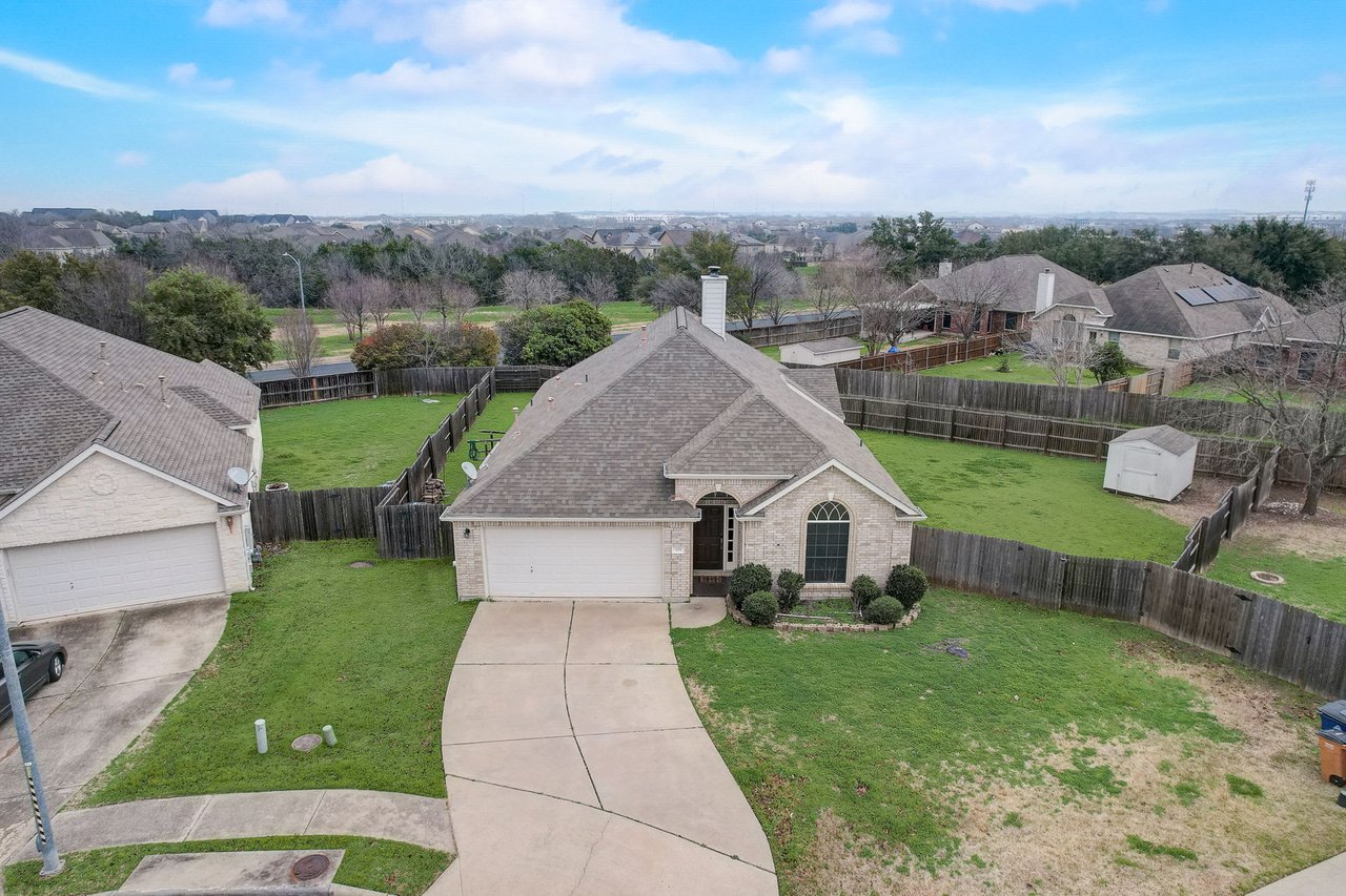 201 Jockey Bluff Cove, Austin, TX 78748