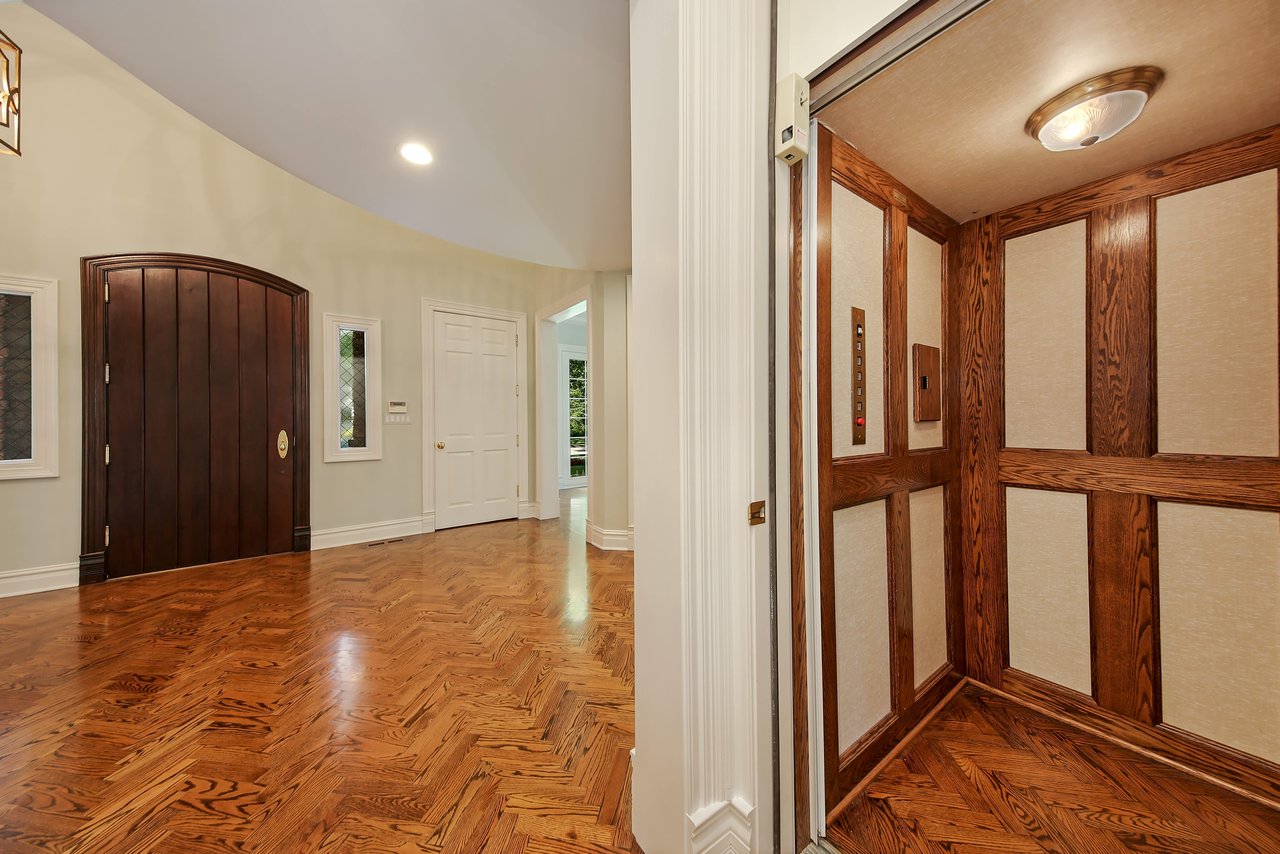 A masterpiece of distinction and quality craftsmanship