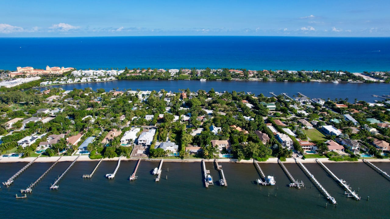 Manalapan, Gulf Stream, Hypoluxo Island