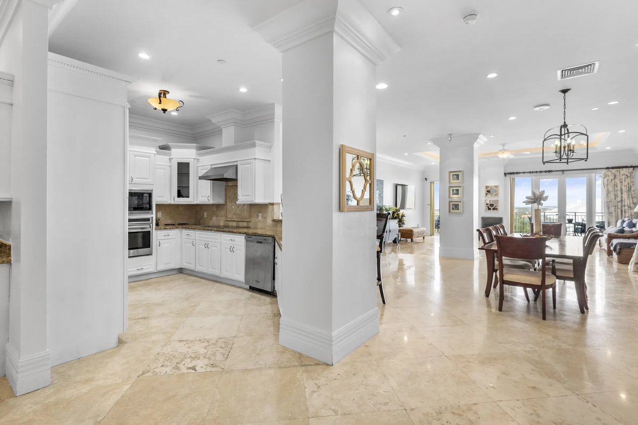 One Ocean 3 bed 2.5 bath 3400 sq ft panoramic ocean view condo