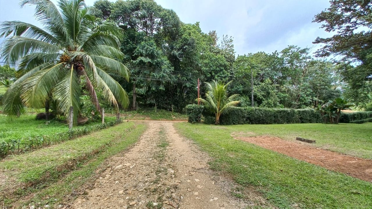 Usable Development Land, Ojochal, Puntarenas