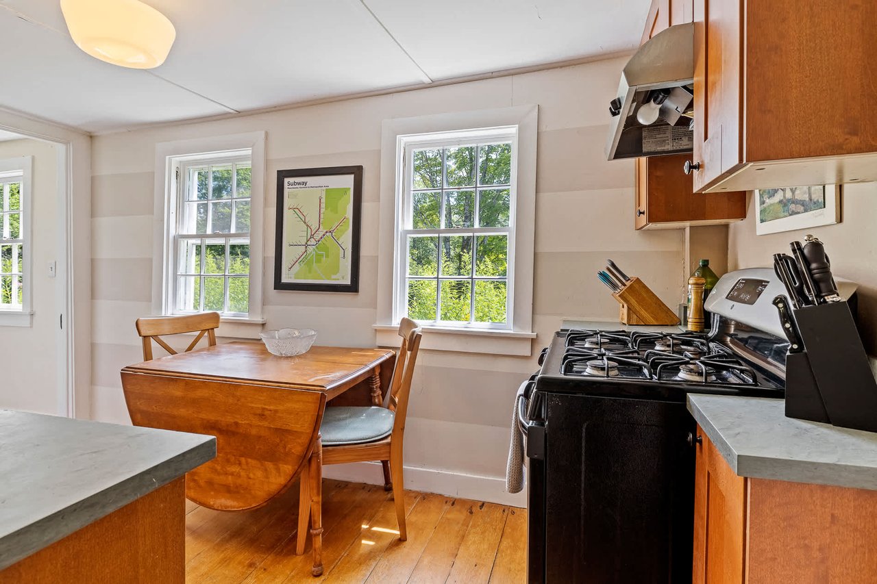 Winhall 4 Bedroom Farmhouse