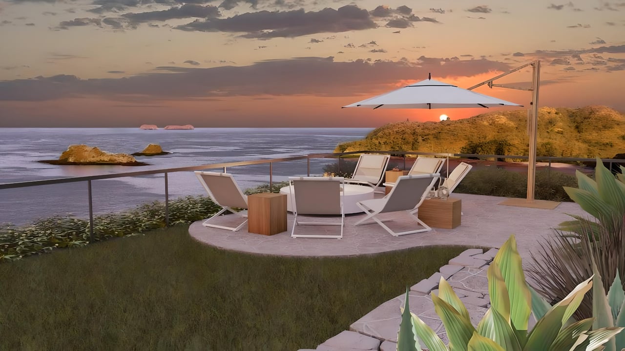 Private Infinity Pool Villa, Flamingo, Guanacaste
