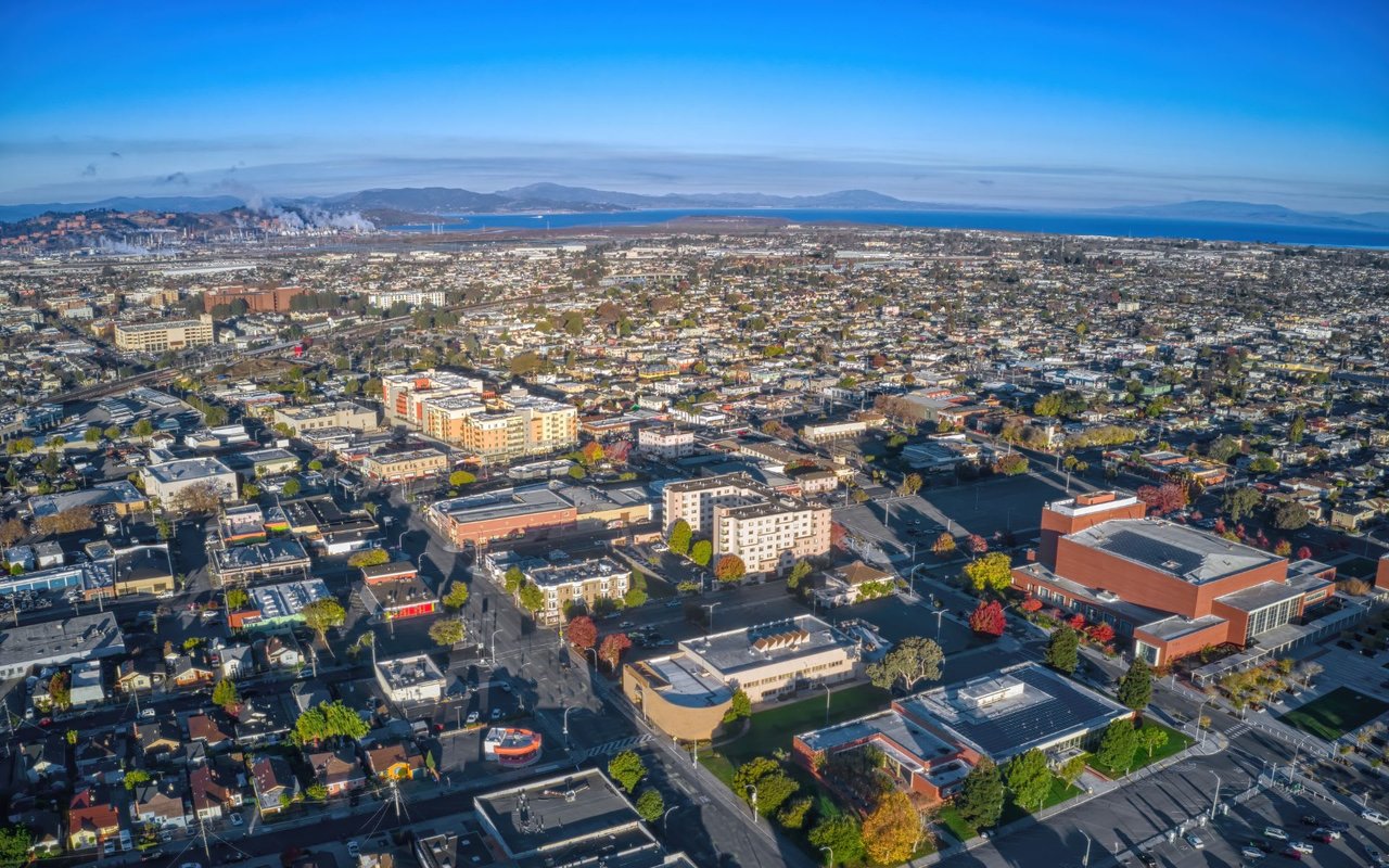 Central Berkeley