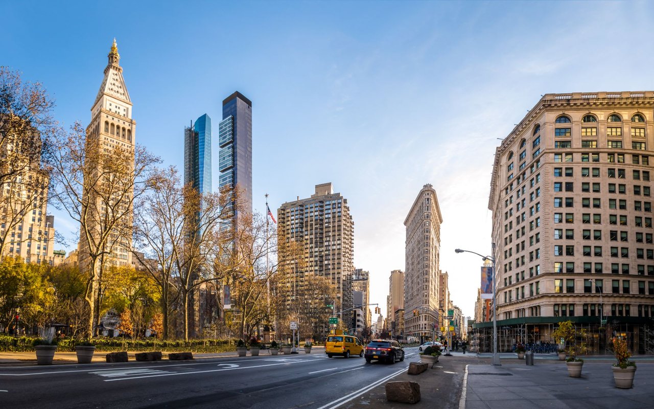 Flatiron