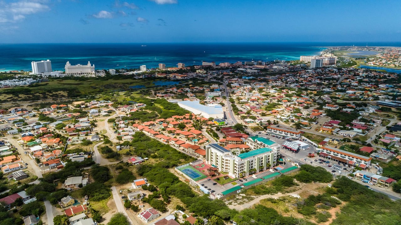 Palm Aruba Condo 4th Fl