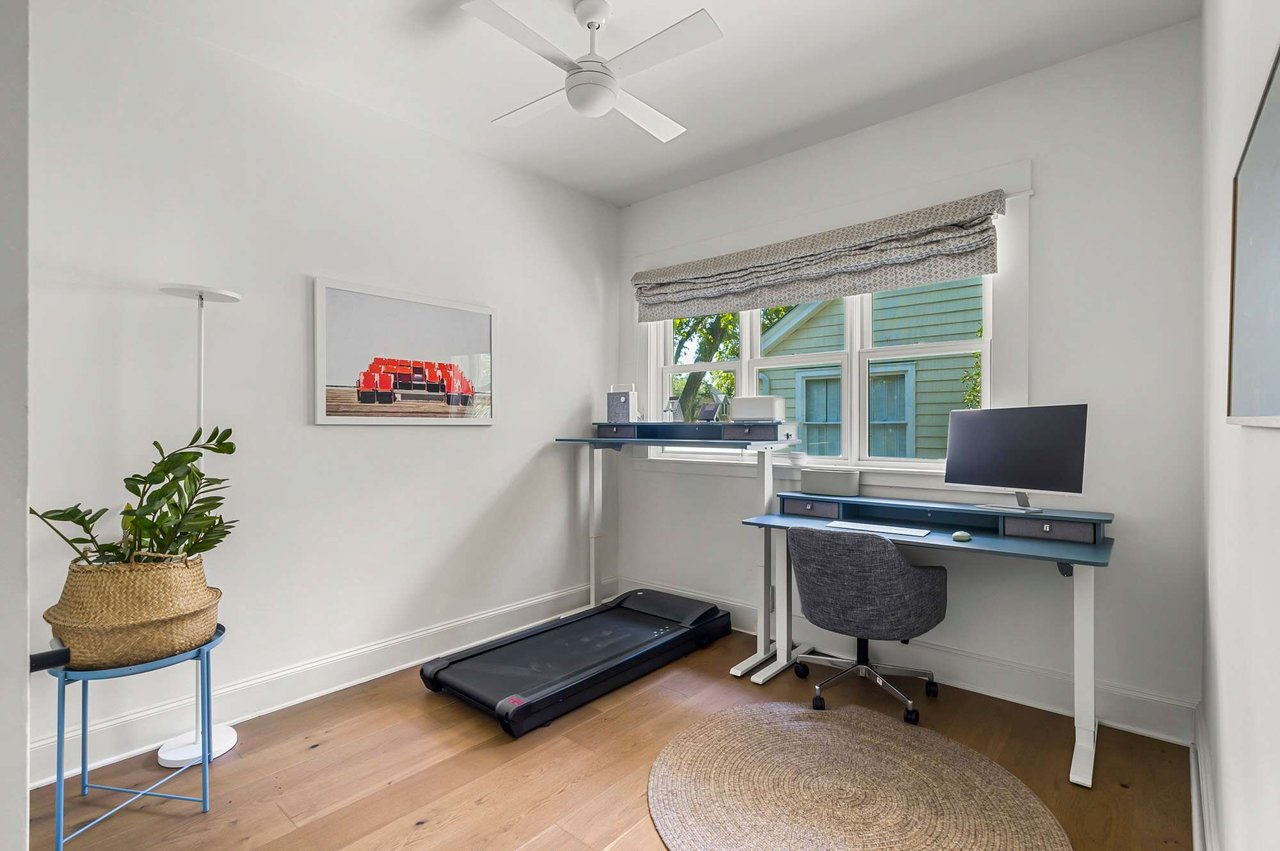 Historic Pemberton Heights Gem Reimagined by McWalters | Former Home of Author Mary Willis Walker | Entertainer’s Dream Kitchen + Guest Quarters