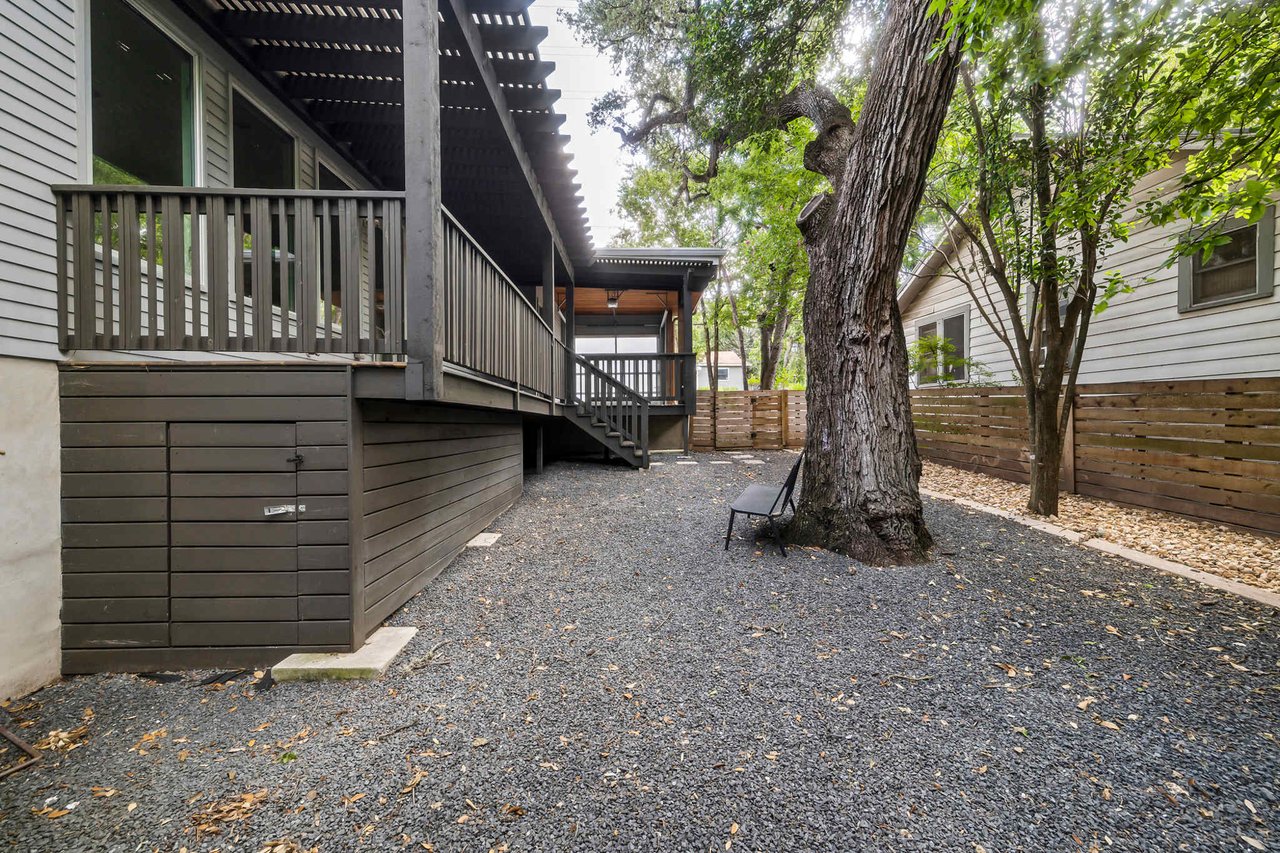 Zagorski Duplex -78704 Close to Downtown and Zilker~