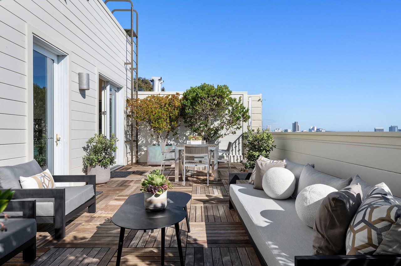 Elegant Pacific Heights Home