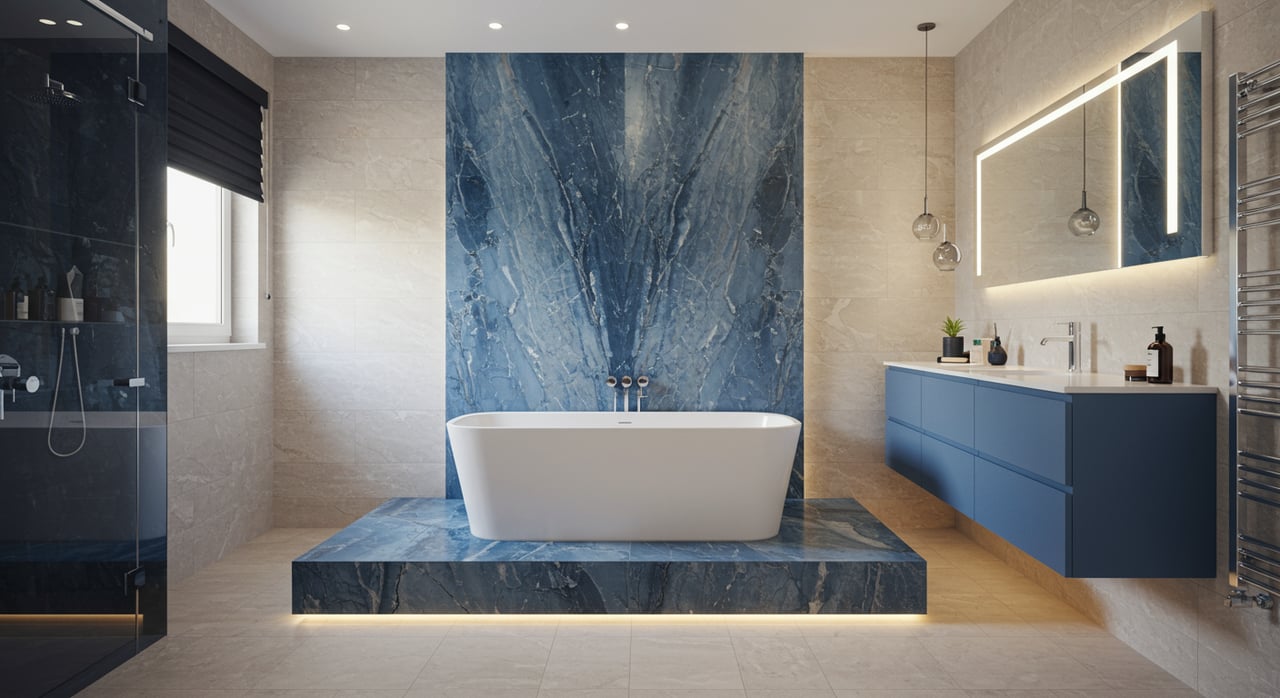 Remodeling Your Bathroom? Top 5 Trends to Try in Pasadena