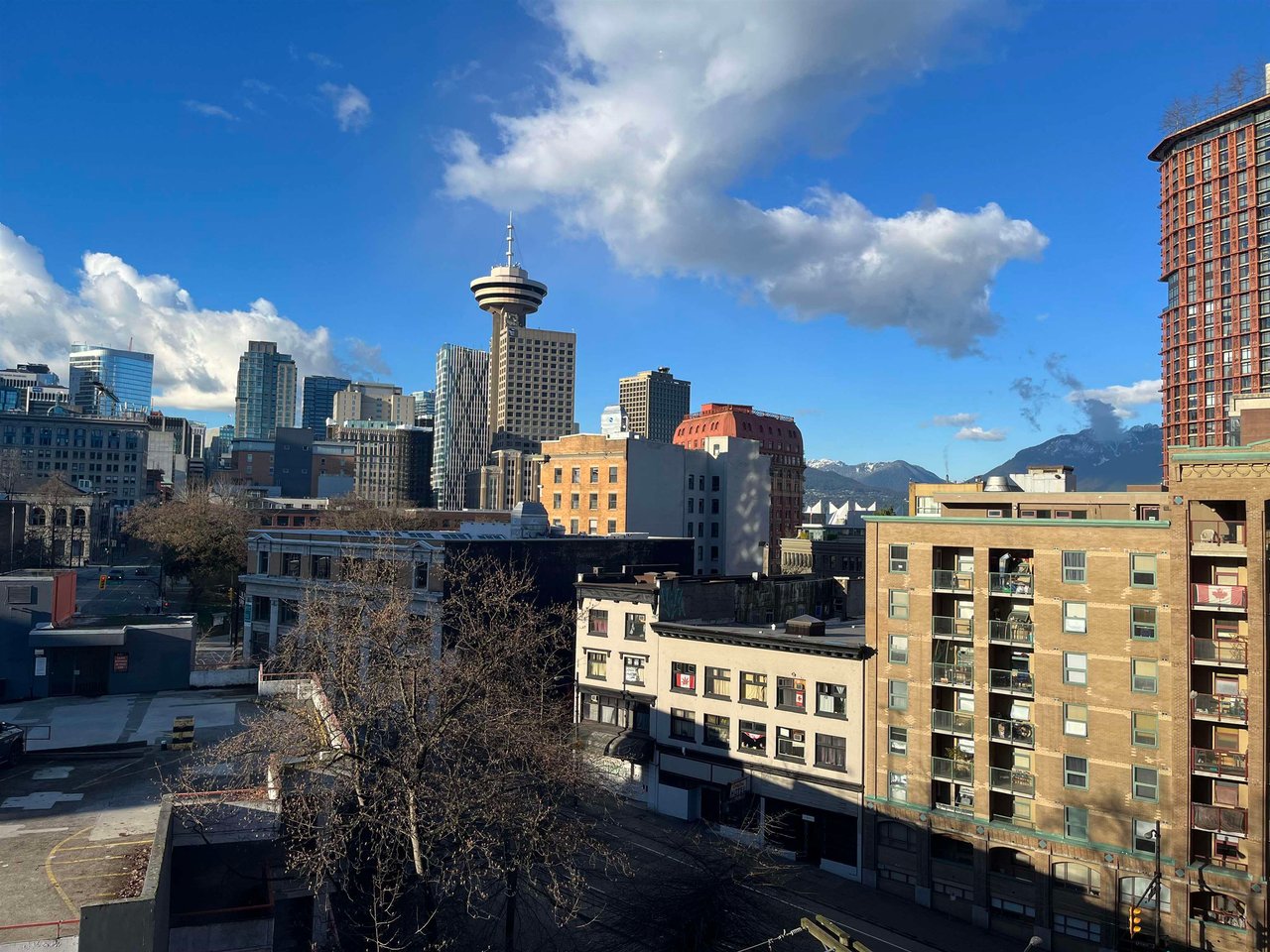 701-518 Beatty Street, Vancouver