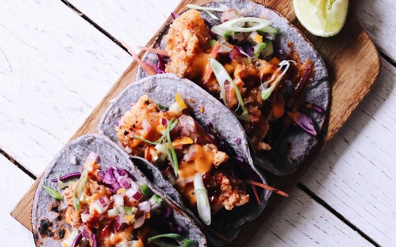 Breakfast Tacos Around Austin