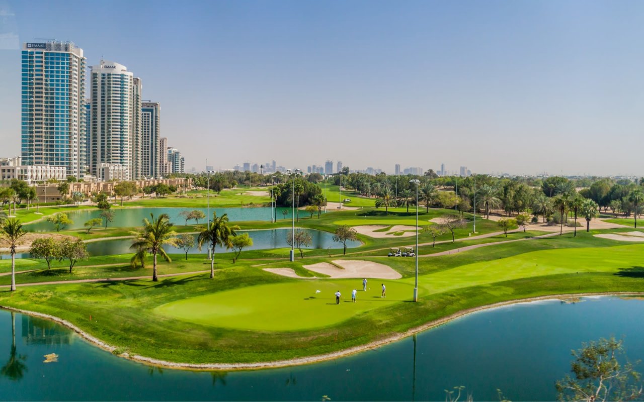 Things to Do in Dubai Hills