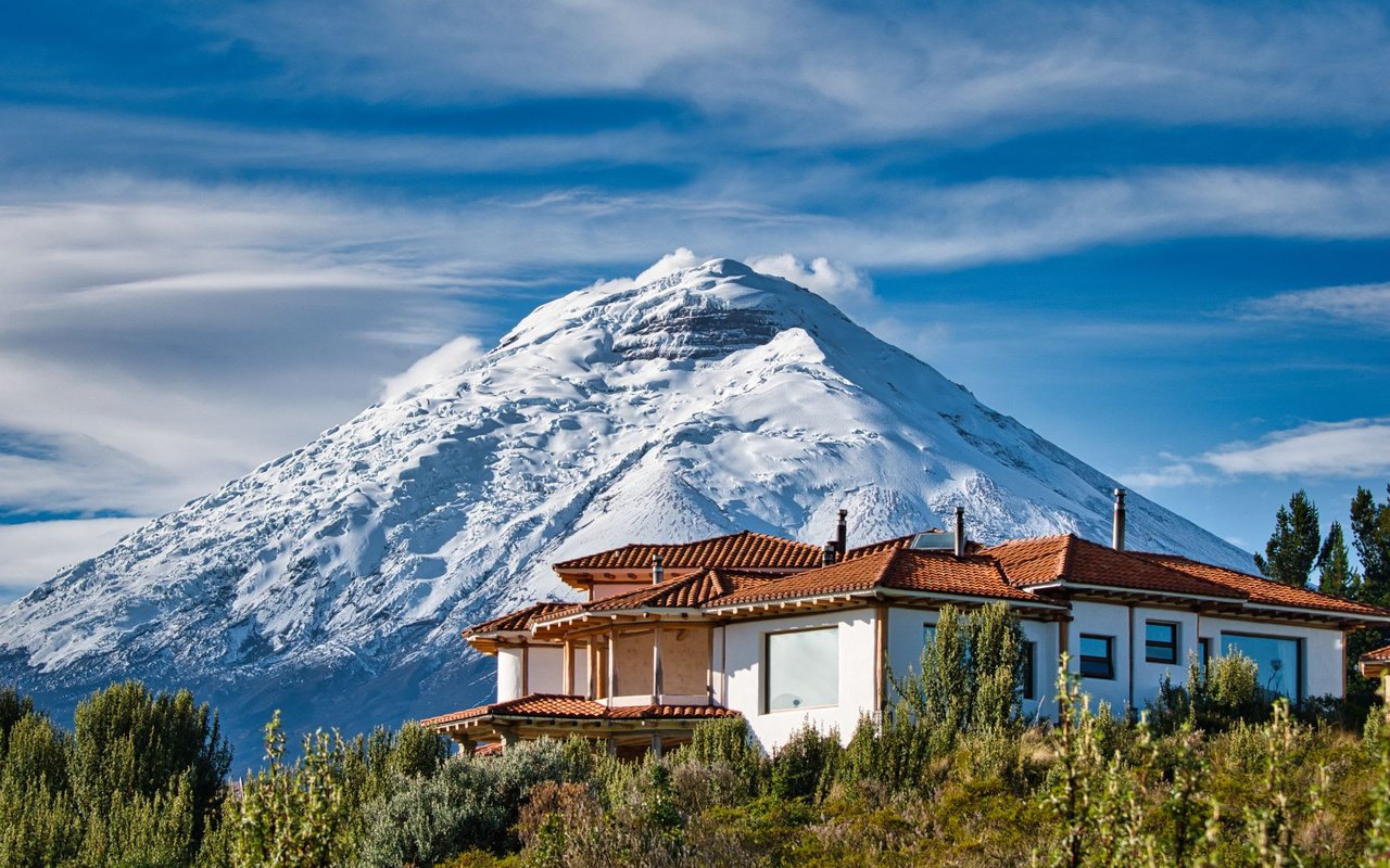 Cotopaxi