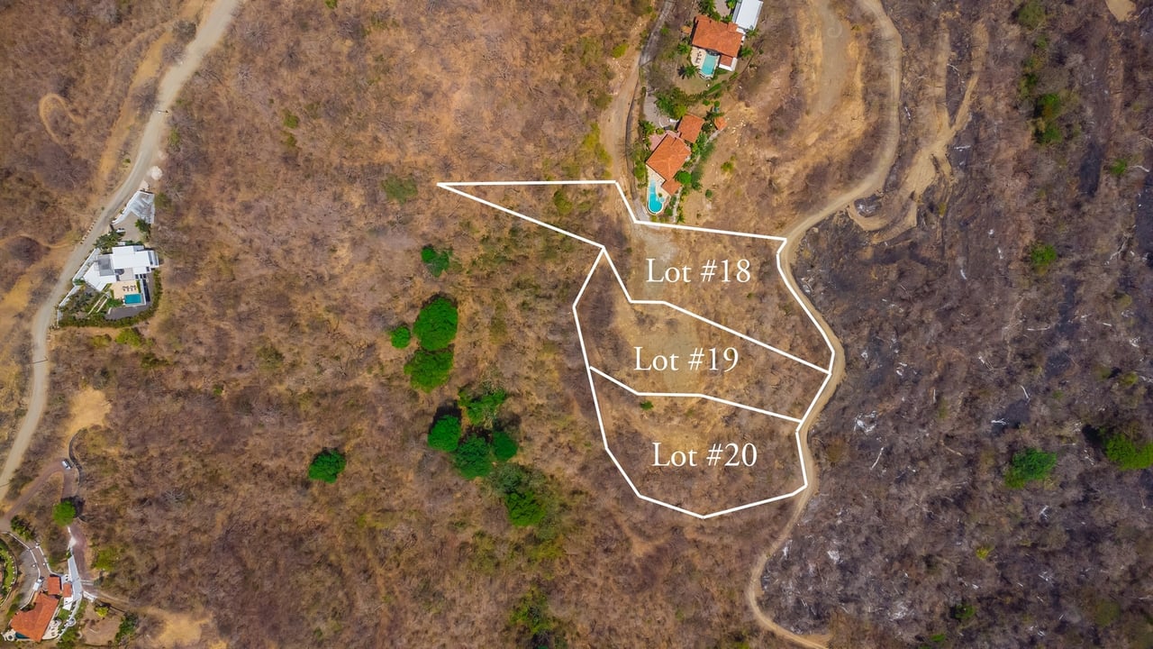 Premier Ocean View Development Lot, Flamingo, Guanacaste