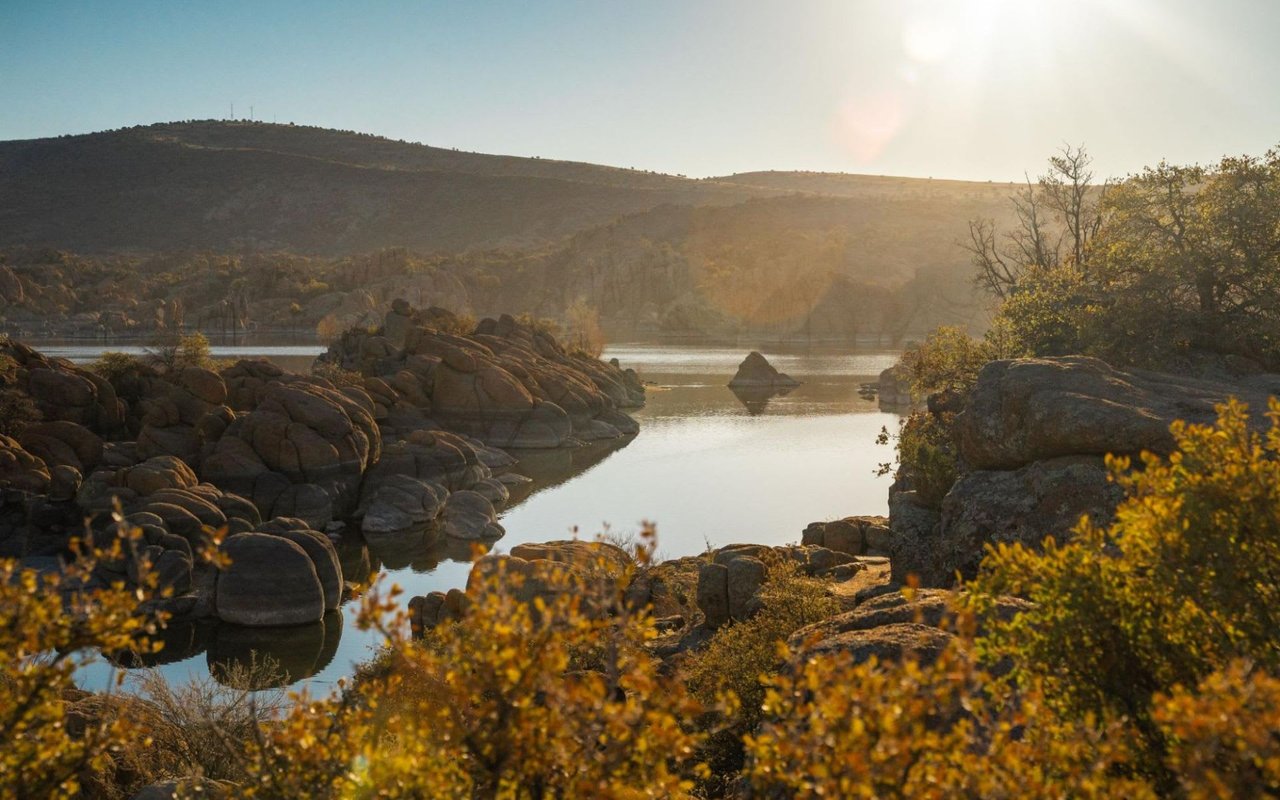 A Few of our Favorite Things to Do in Prescott