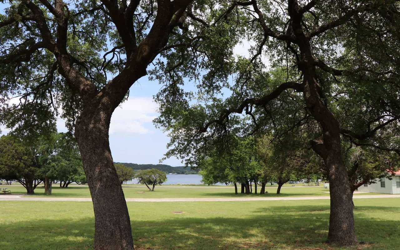 Possum Kingdom Lake