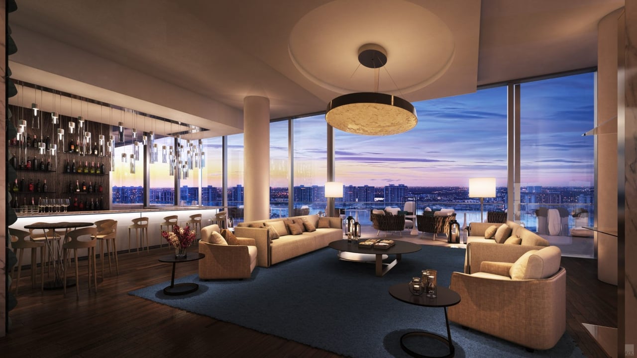 Turnberry Ocean Club Residences