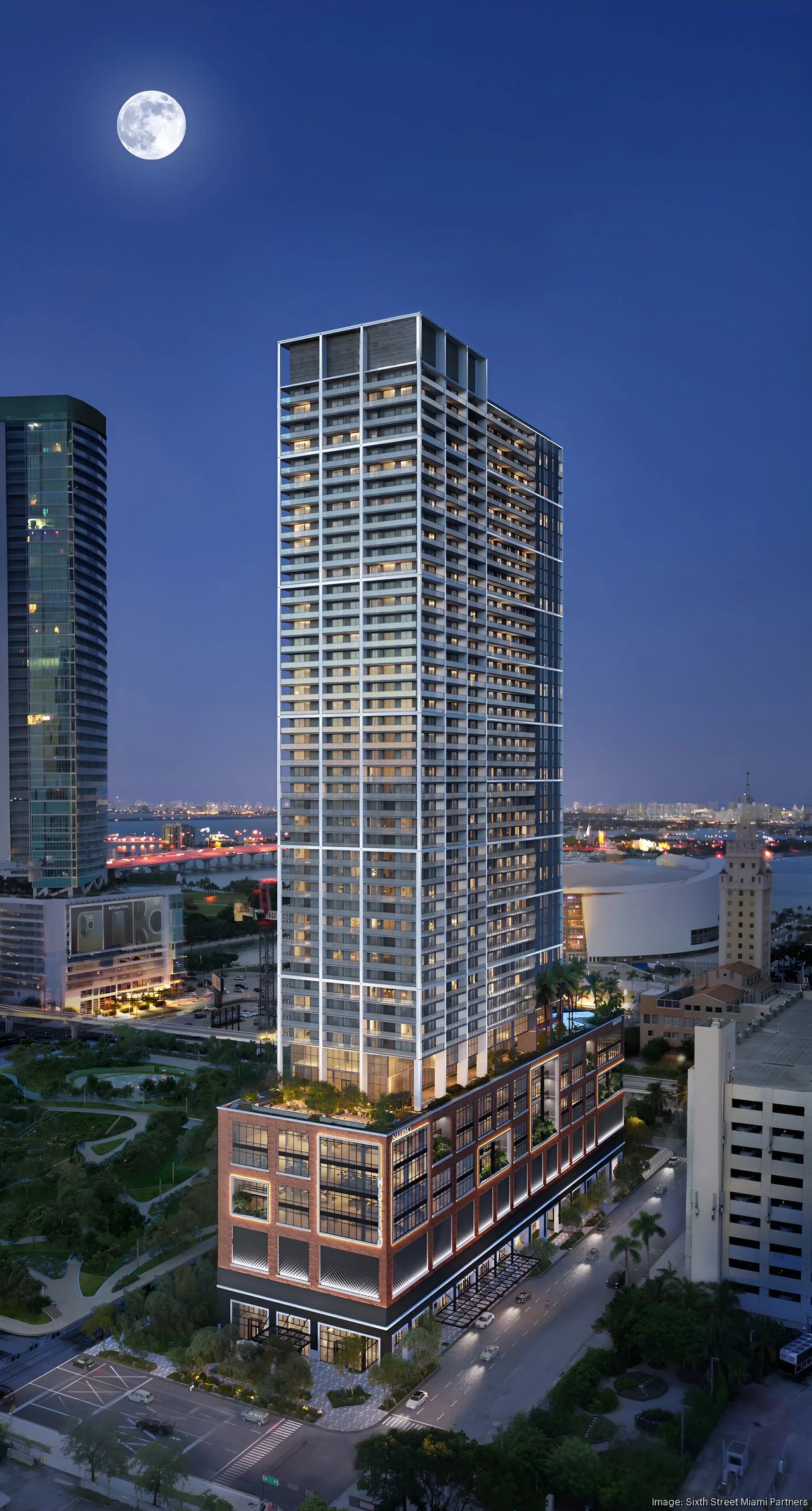 Gale Hotel and Residences, Downtown Miami