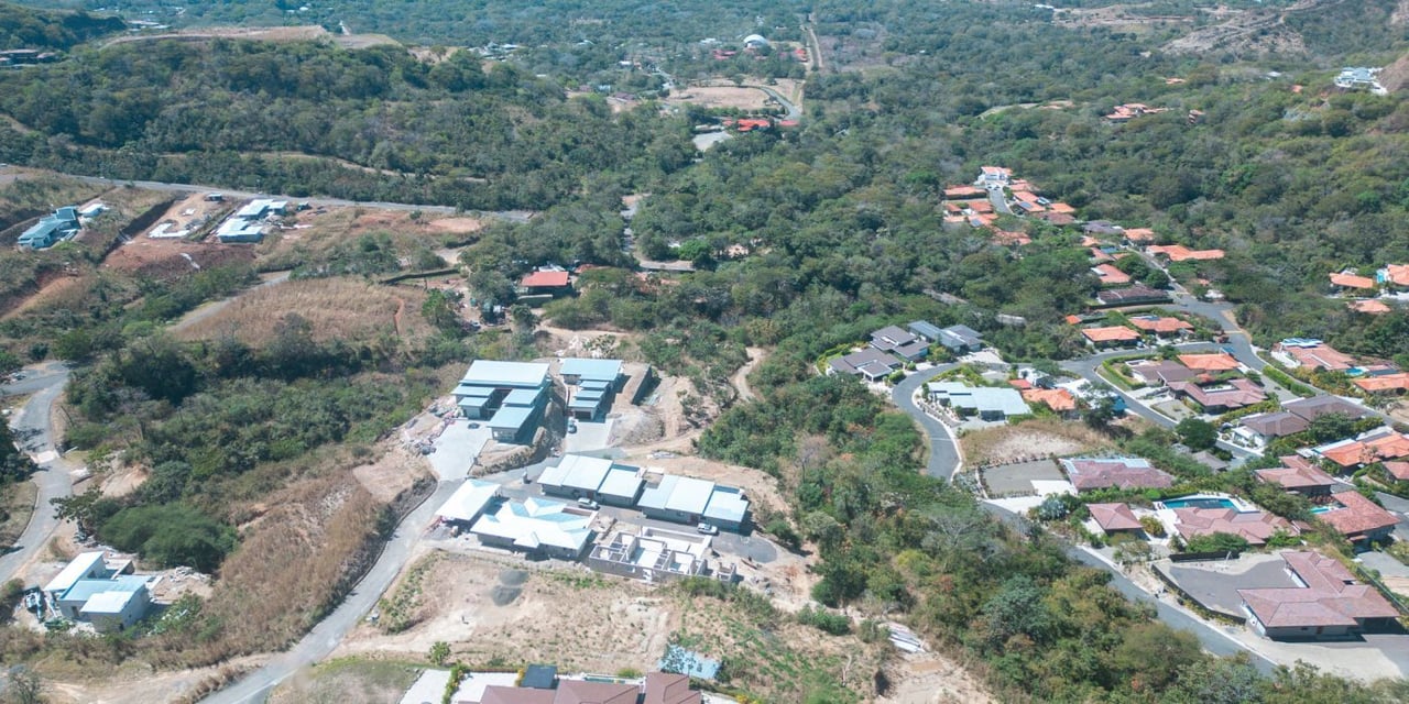 Double Ocean View Homesite, Flamingo, Guanacaste