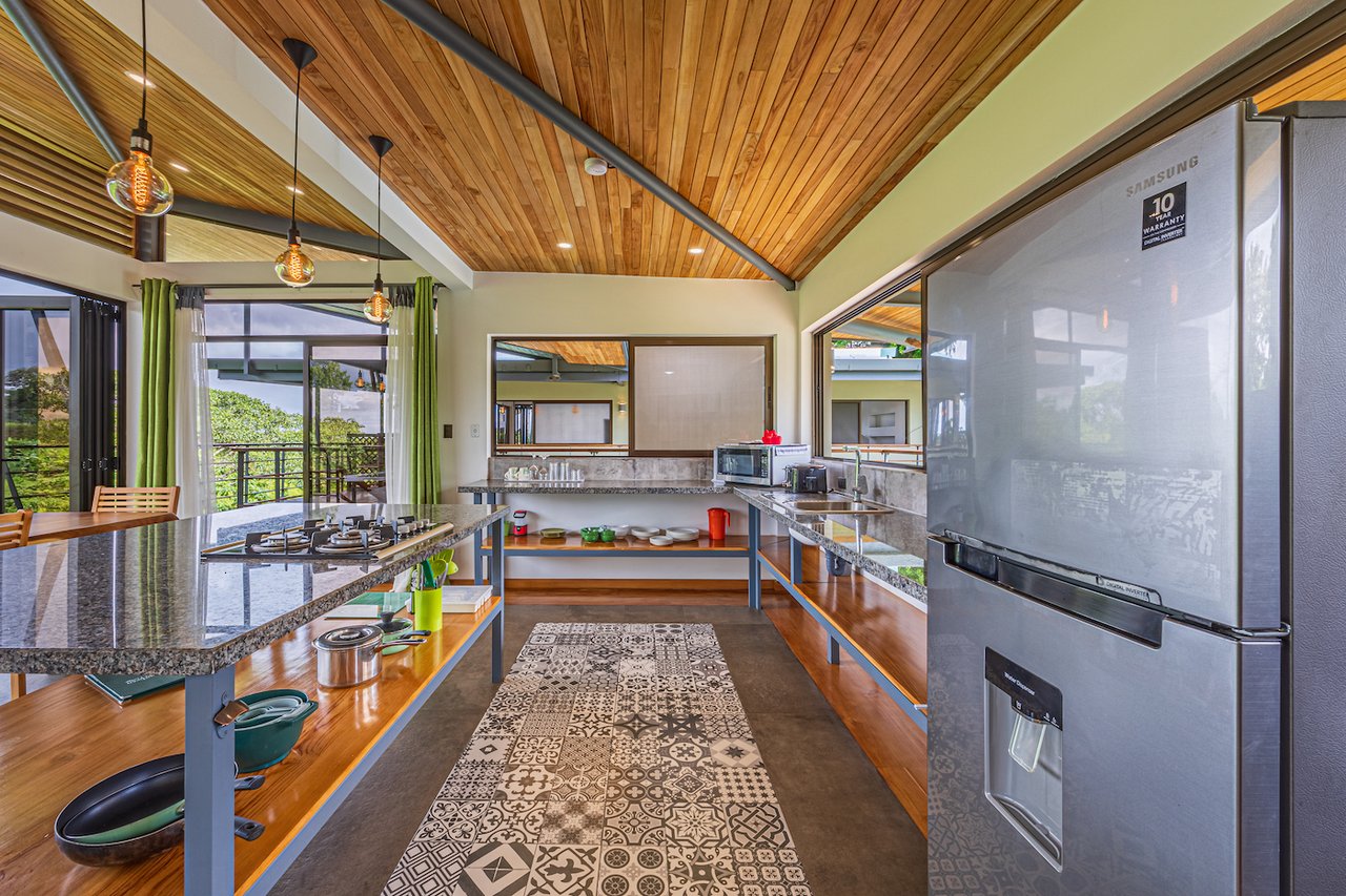 Luxury Boutique Eco Hotel, Osa, Puntarenas