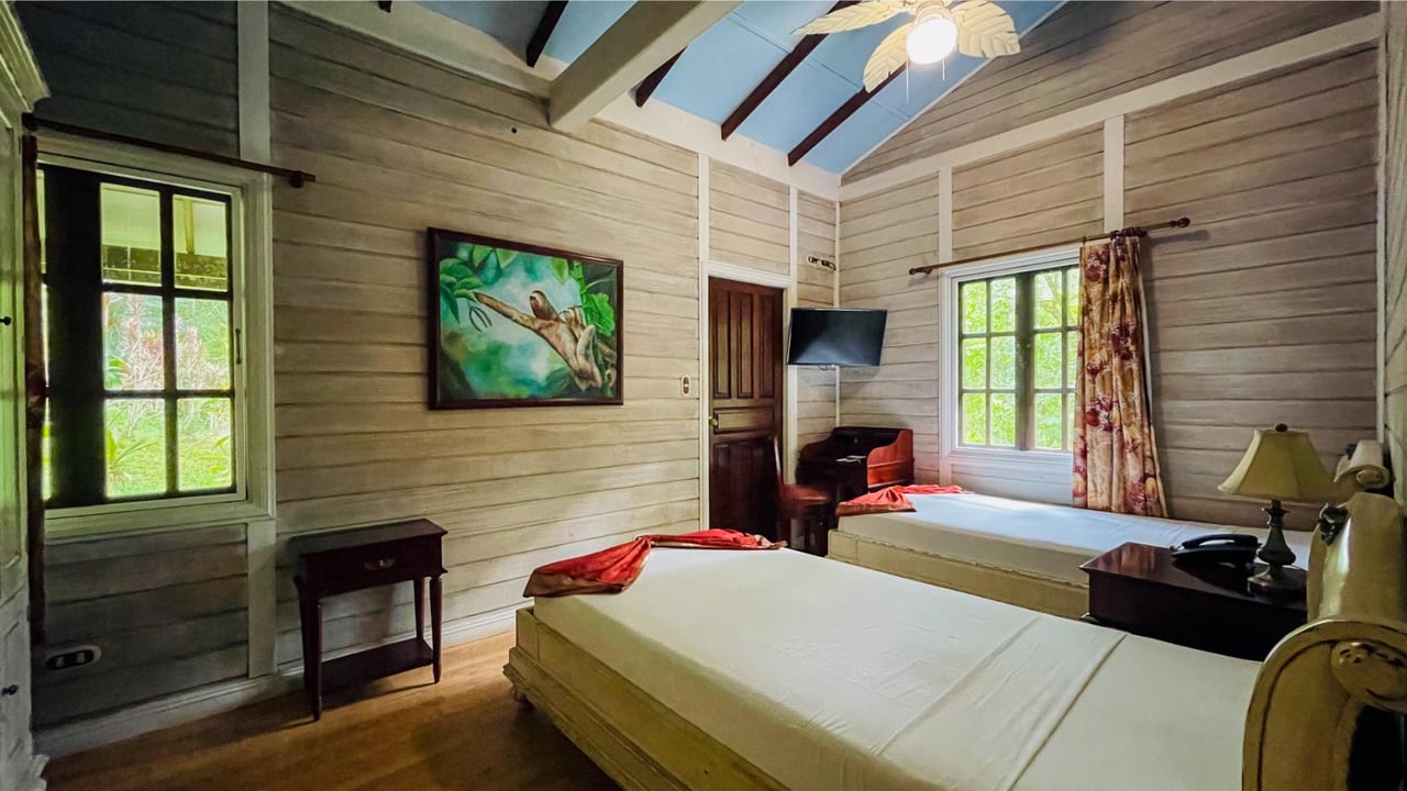 Oceanfront Boutique Spa Hotel, Dominical, Puntarenas