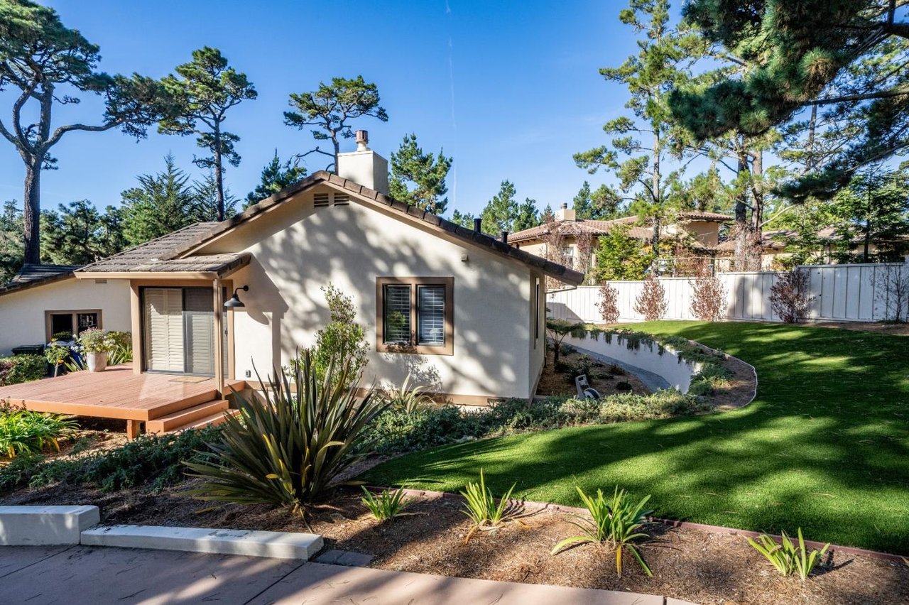 Meticulous Design in Pebble Beach 