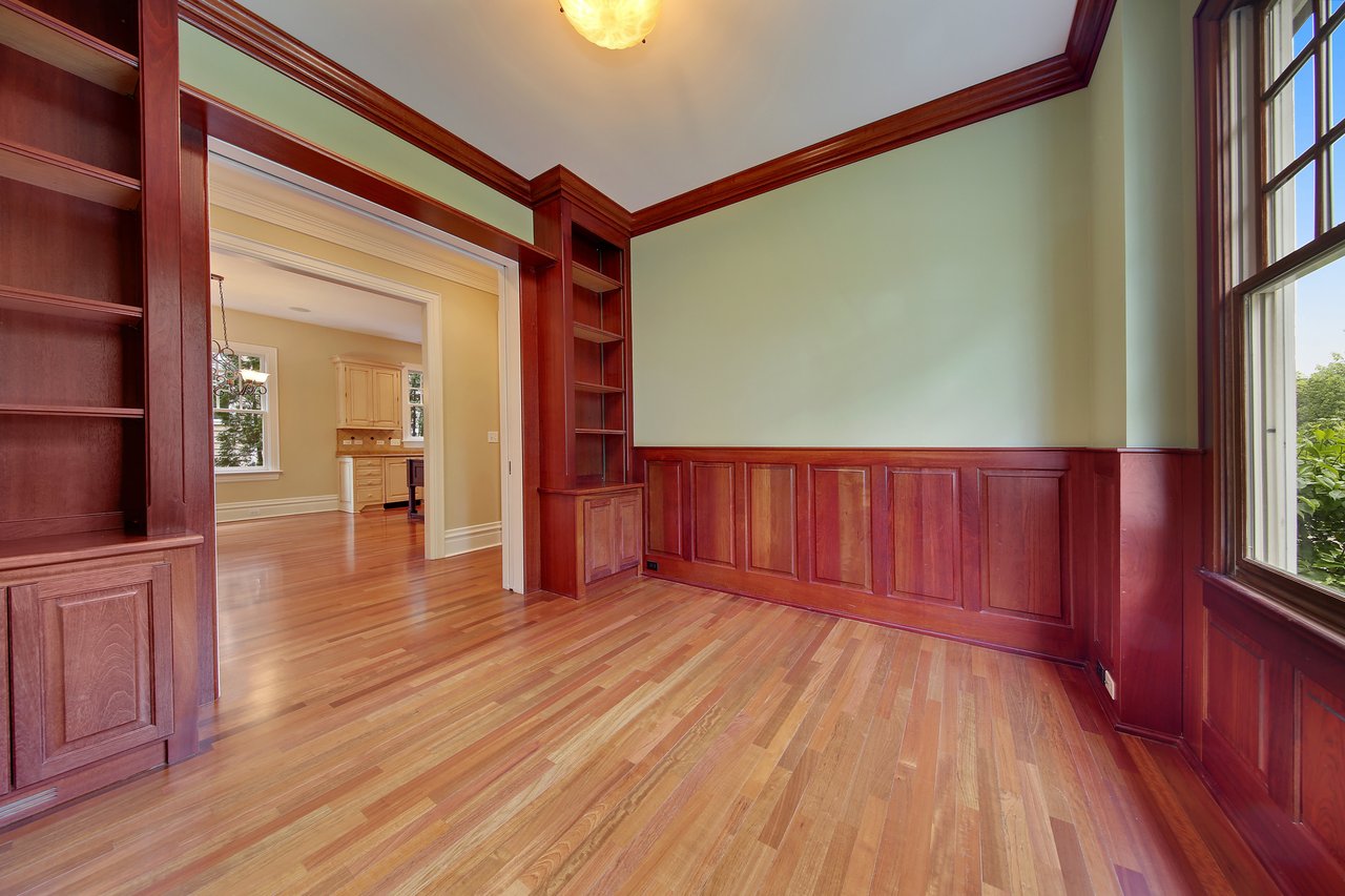 This Home is Rich in Details